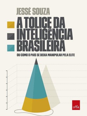 cover image of A tolice da inteligência brasileira